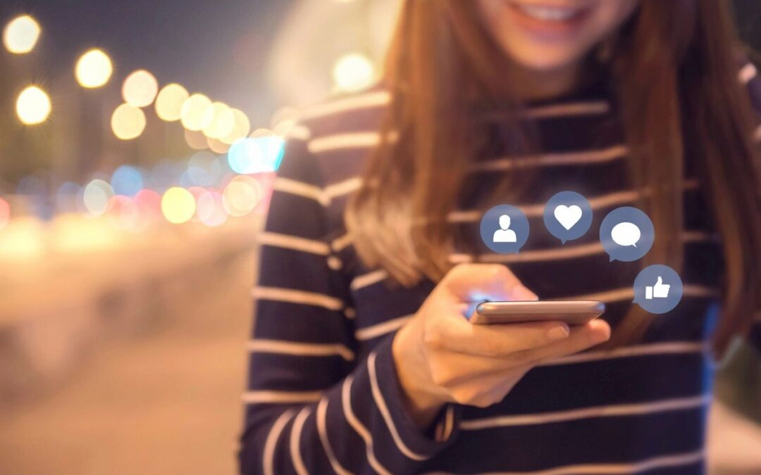 Four ways to organically grow your social media followers